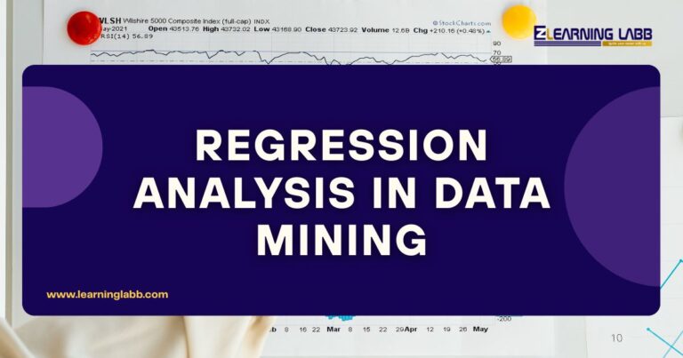 Regression Analysis in Data Mining: Definition, Types and Real-World Uses